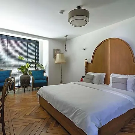 Hotel To Be Social House Fethiye