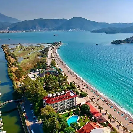 Hotel To Be Social House Fethiye